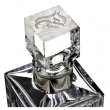 Load image into Gallery viewer, Waterford Lismore Evolution Decanter Square 25.3 Oz