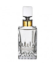 Load image into Gallery viewer, Waterford Lismore Revolution Decanter Square 25.3 Oz